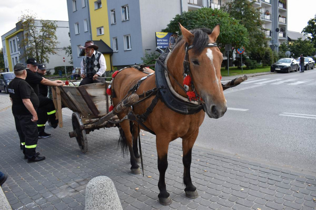 Dożynki w gminie Wohyń
