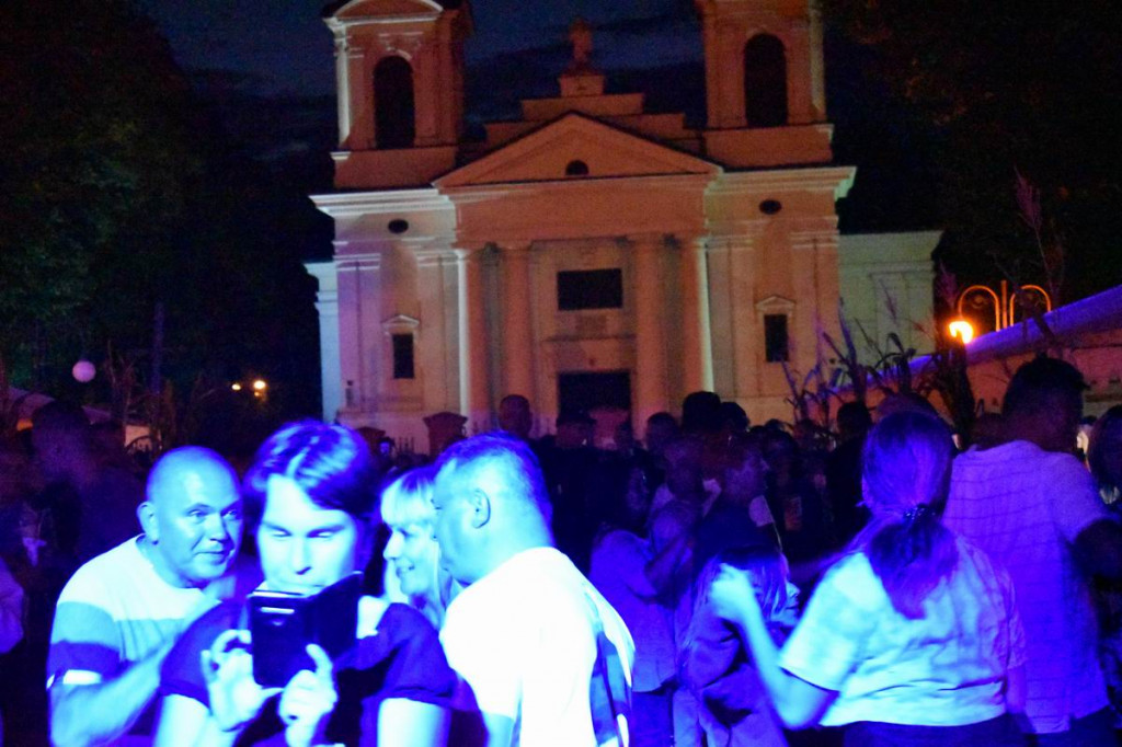 Dożynki w gminie Wohyń