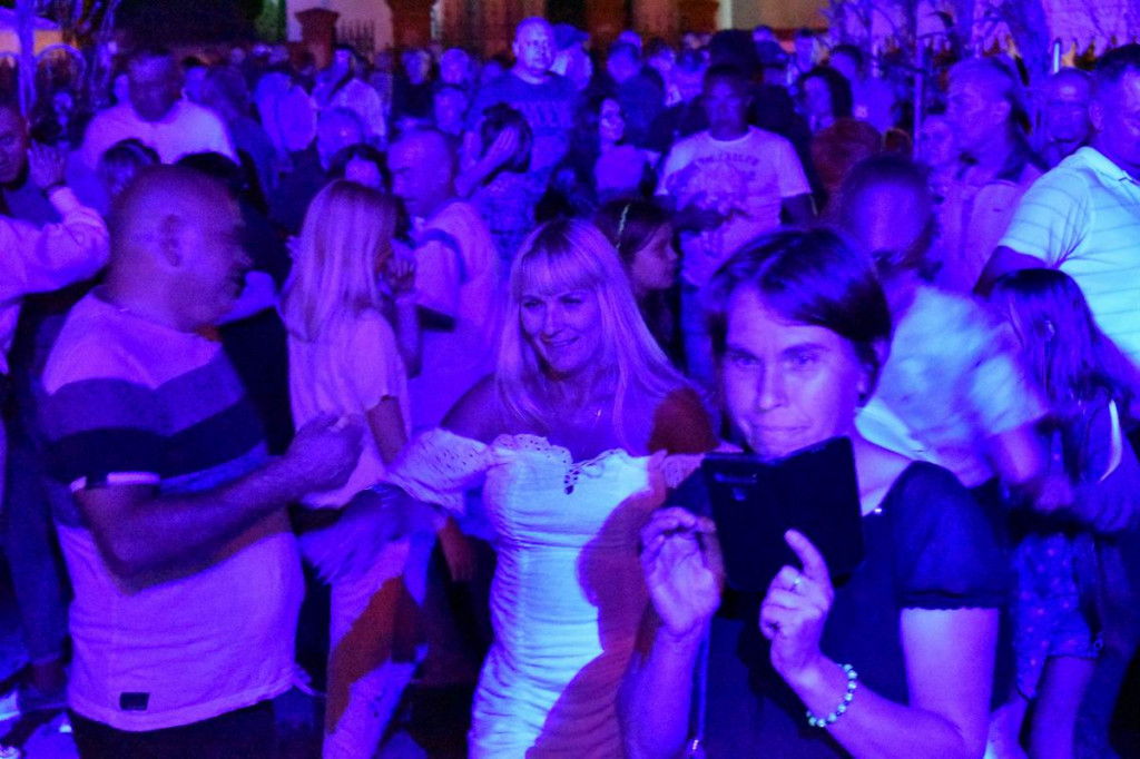 Dożynki w gminie Wohyń