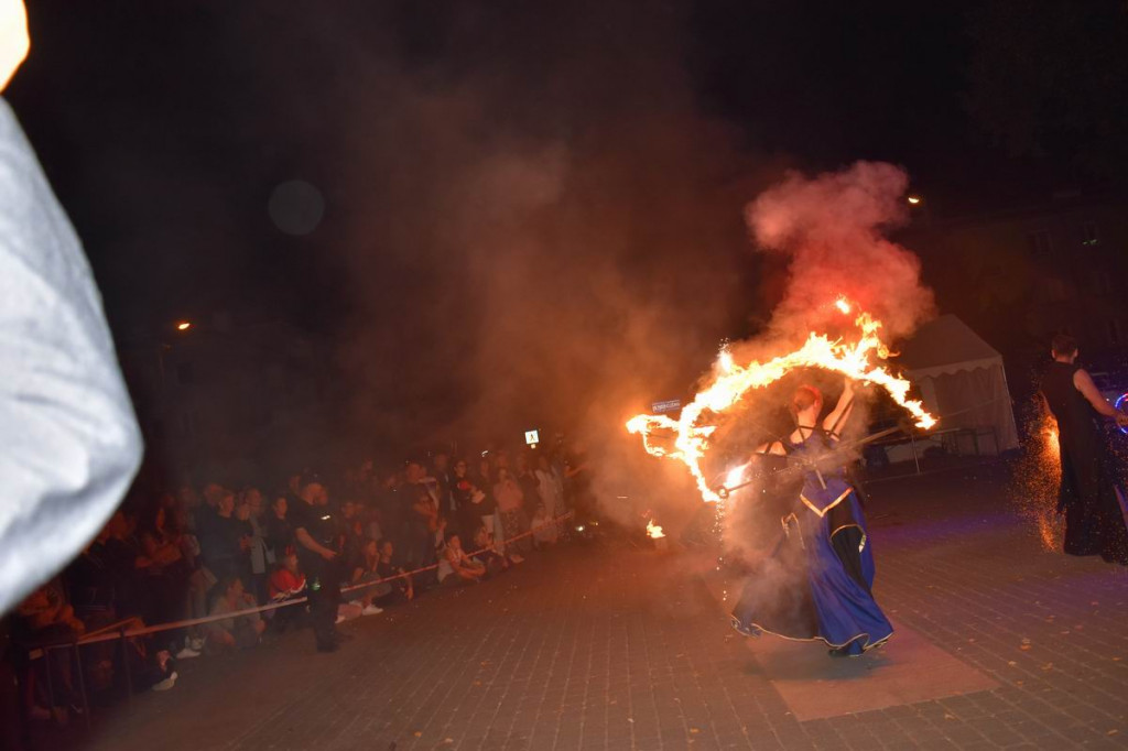 Dożynki w gminie Wohyń