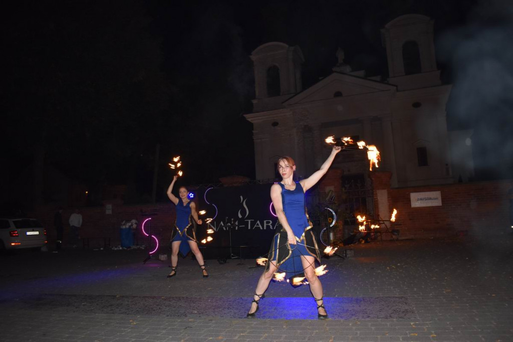 Dożynki w gminie Wohyń