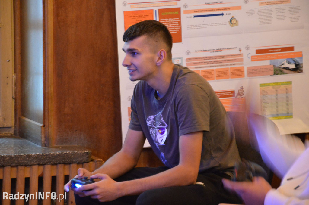 Turniej FIFA 2021 w Radzyniu