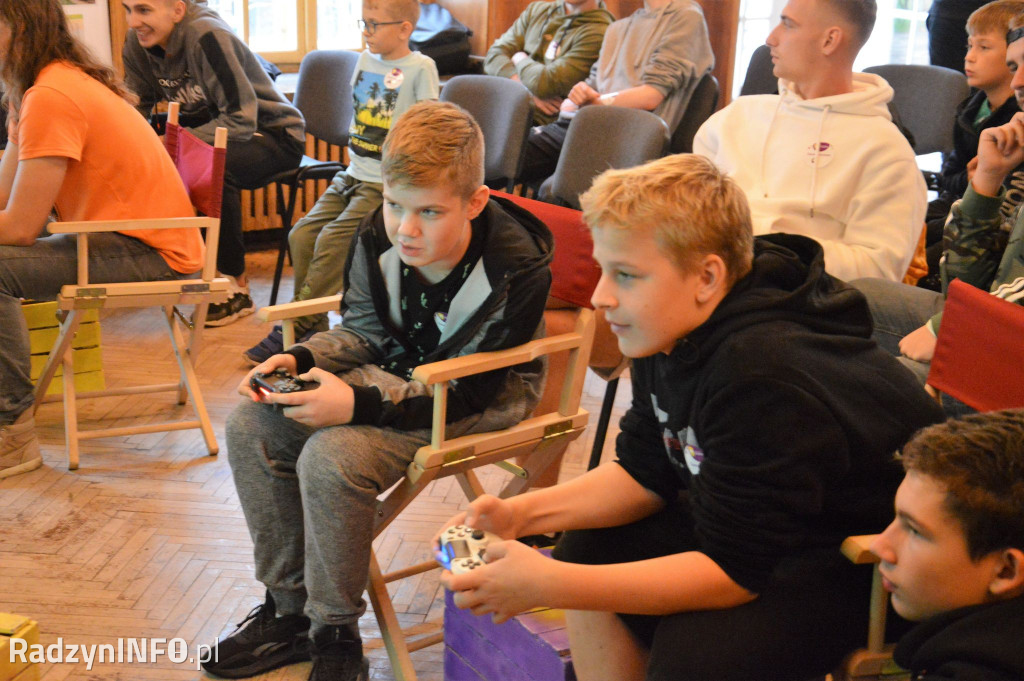 Turniej FIFA 2021 w Radzyniu