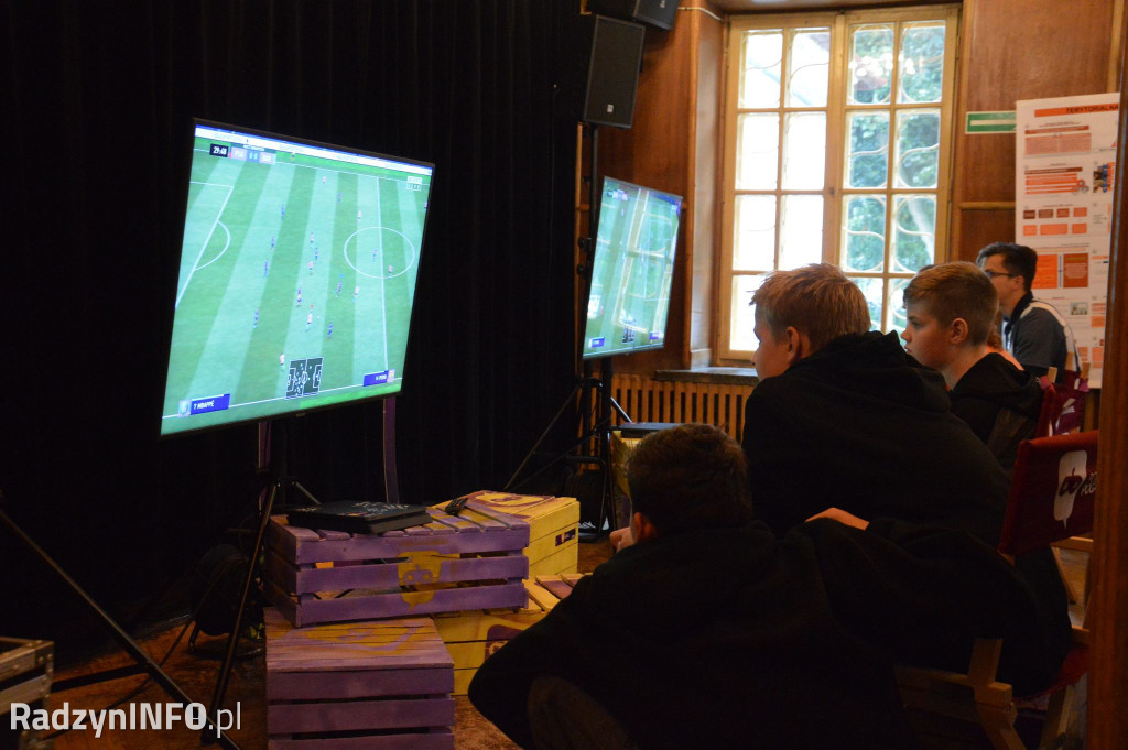 Turniej FIFA 2021 w Radzyniu