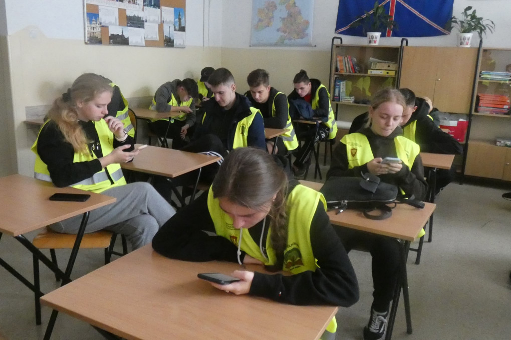 Młodzieżowy Rajd Szlakiem Miejsc Pamięci Narodowej