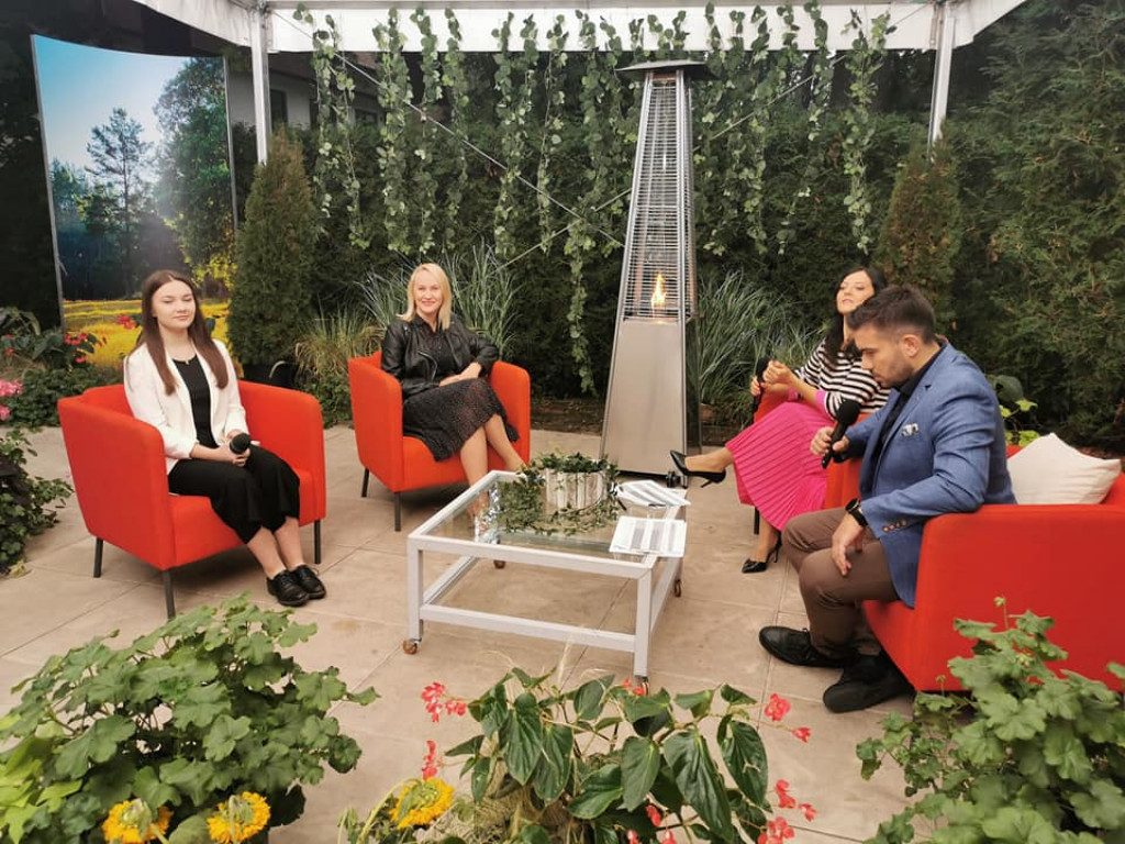 Natalia Dyjak w TVP