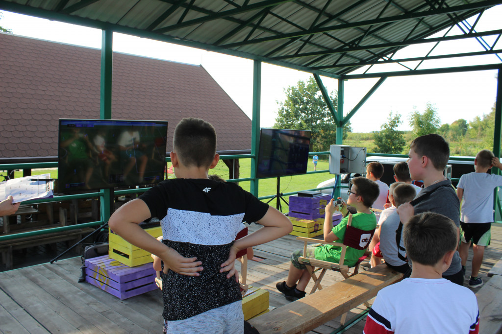 Turniej FIFA 2021 w Komarówce Podlaskiej