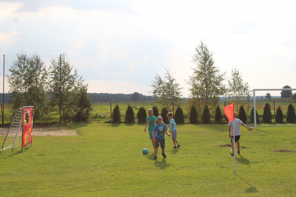 Turniej FIFA 2021 w Komarówce Podlaskiej