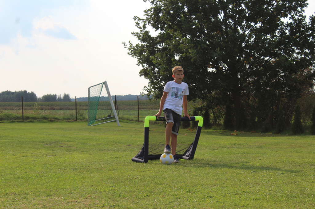 Turniej FIFA 2021 w Komarówce Podlaskiej