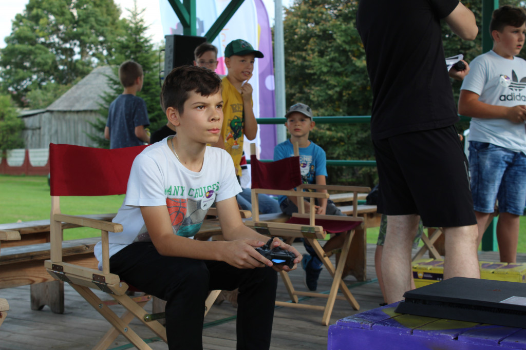 Turniej FIFA 2021 w Komarówce Podlaskiej