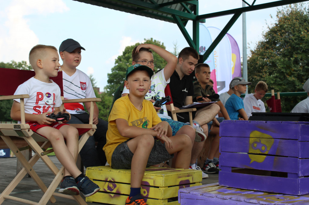 Turniej FIFA 2021 w Komarówce Podlaskiej