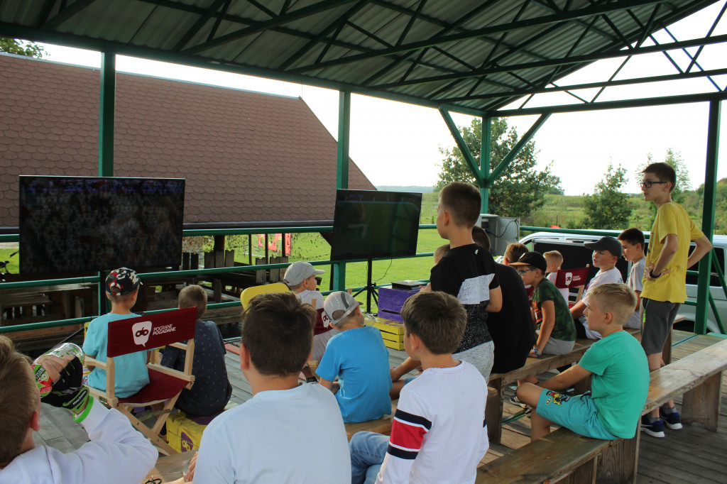 Turniej FIFA 2021 w Komarówce Podlaskiej