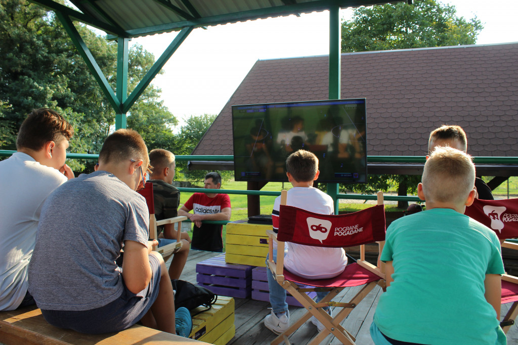 Turniej FIFA 2021 w Komarówce Podlaskiej