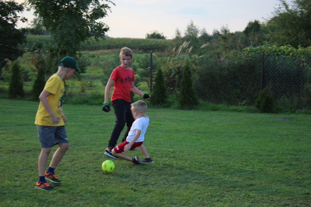Turniej FIFA 2021 w Komarówce Podlaskiej