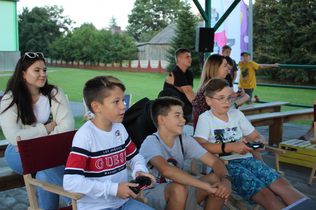 Turniej FIFA 2021 w Komarówce Podlaskiej