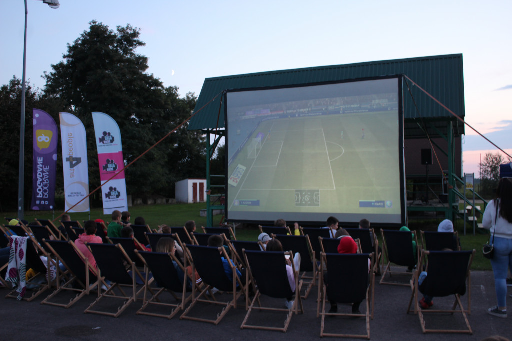 Turniej FIFA 2021 w Komarówce Podlaskiej