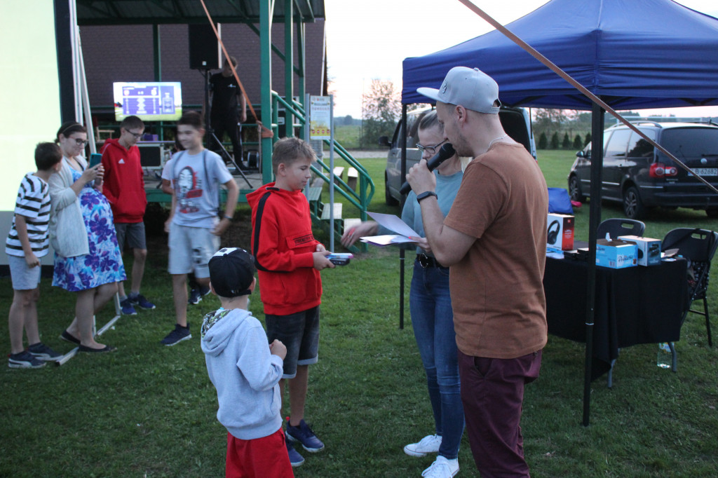 Turniej FIFA 2021 w Komarówce Podlaskiej