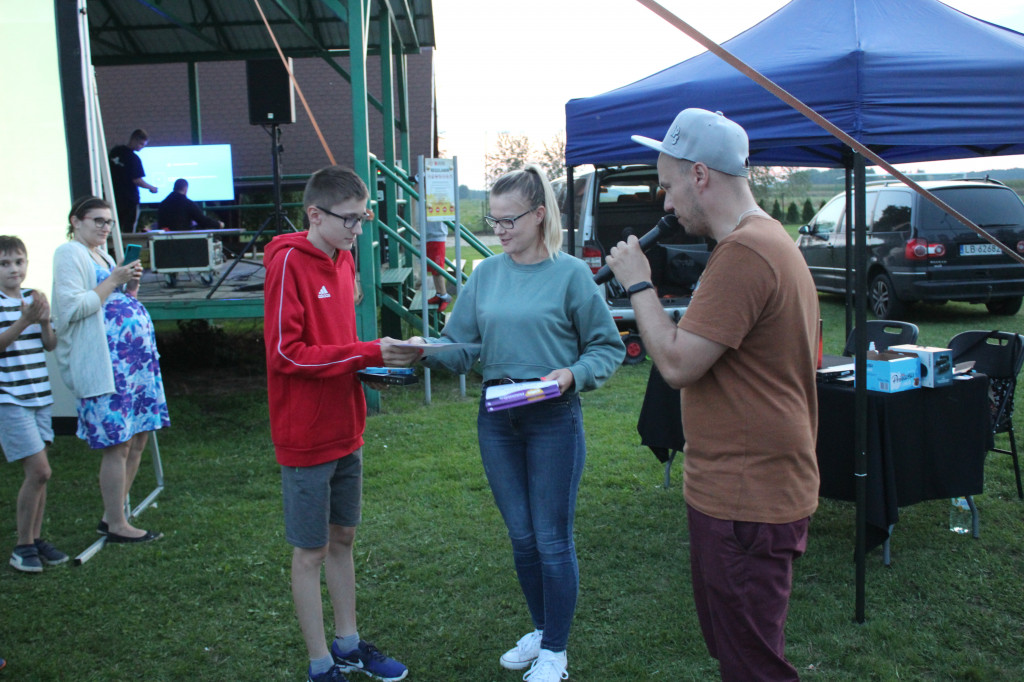 Turniej FIFA 2021 w Komarówce Podlaskiej