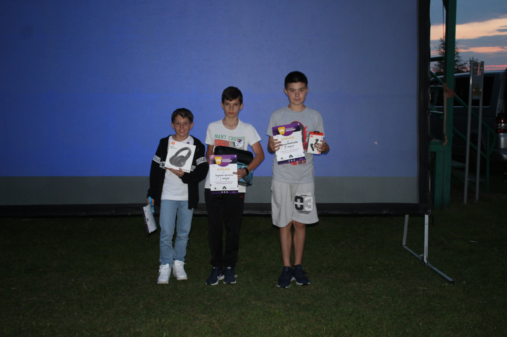 Turniej FIFA 2021 w Komarówce Podlaskiej