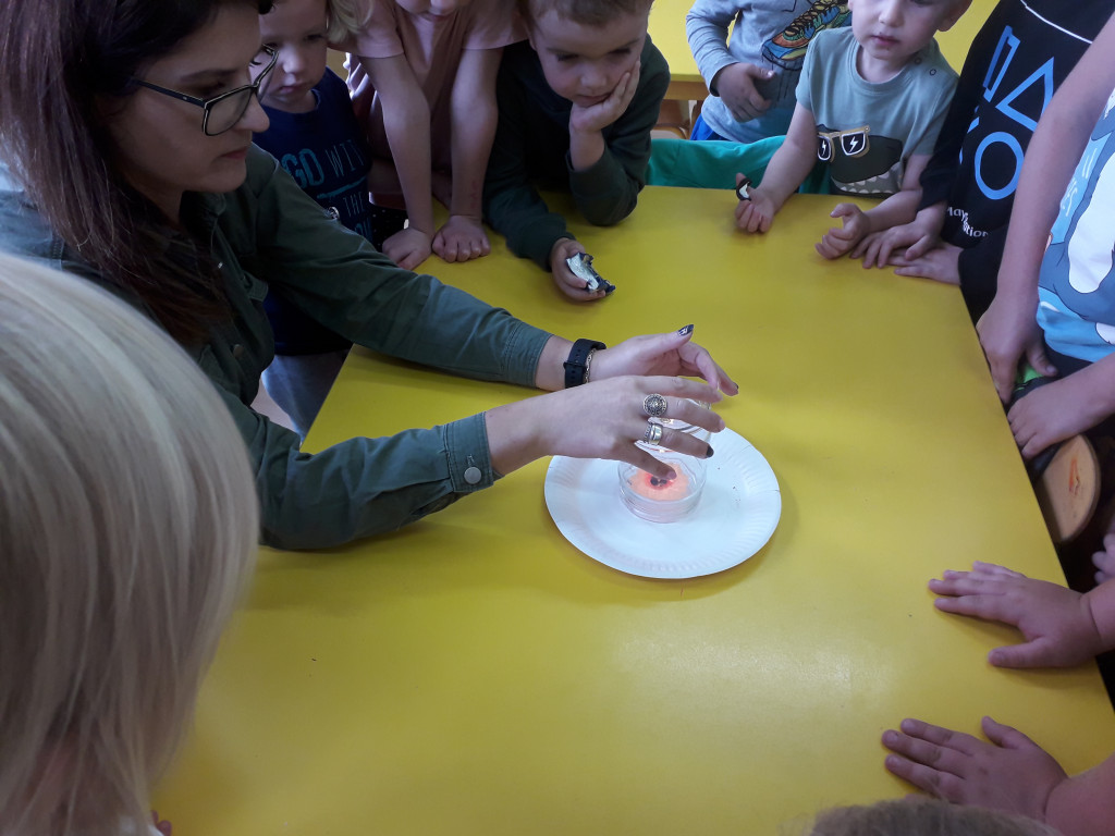 Program edukacyjny w przedszkolu w Sobolach