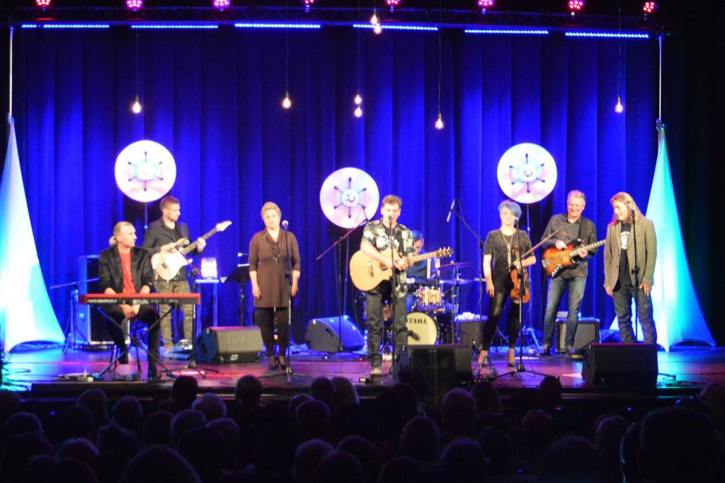 Koncert Lubelskiej Federacji Bardów