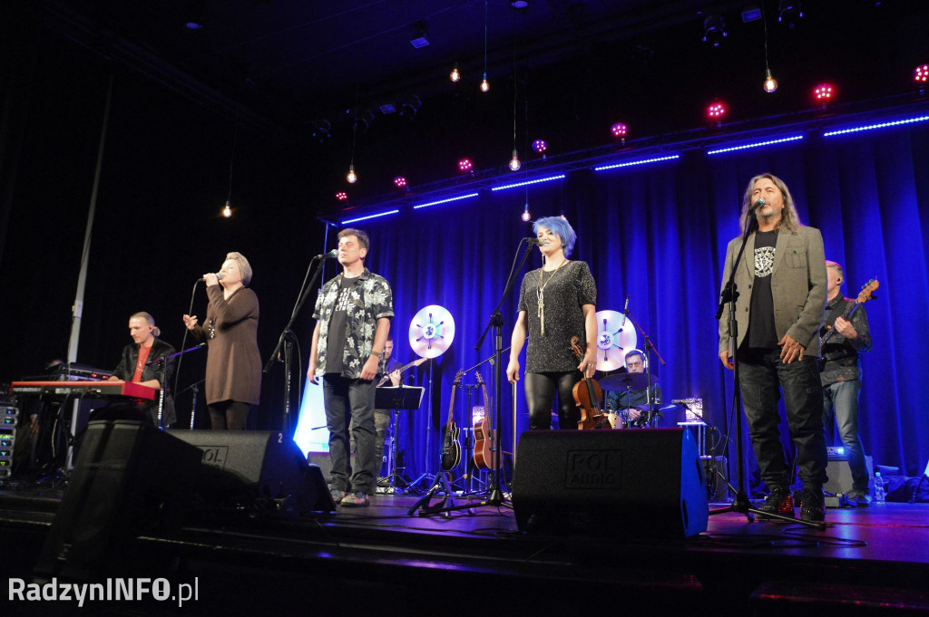 Koncert Lubelskiej Federacji Bardów