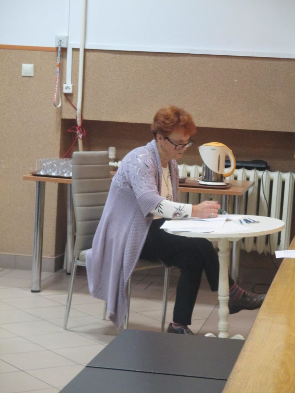 Warsztaty teatralne dla seniorów w Ulanie