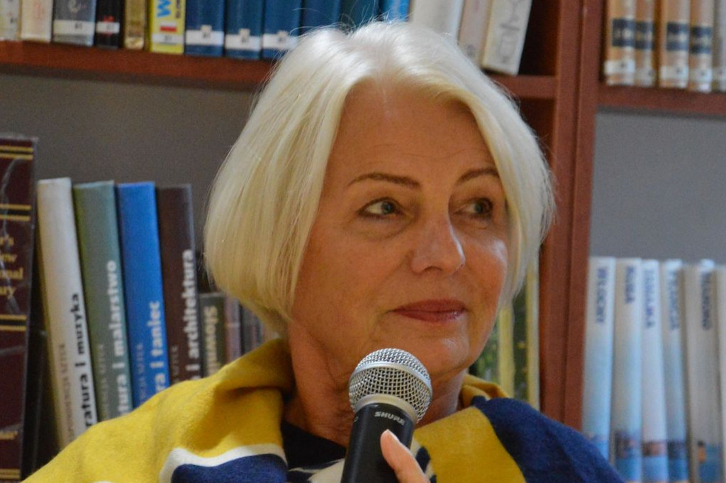 Wystawa o Tadeuszu Mycku i spotkanie z Anną Mycek-Wodecką