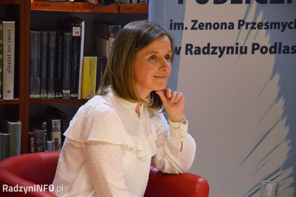 Wystawa o Tadeuszu Mycku i spotkanie z Anną Mycek-Wodecką
