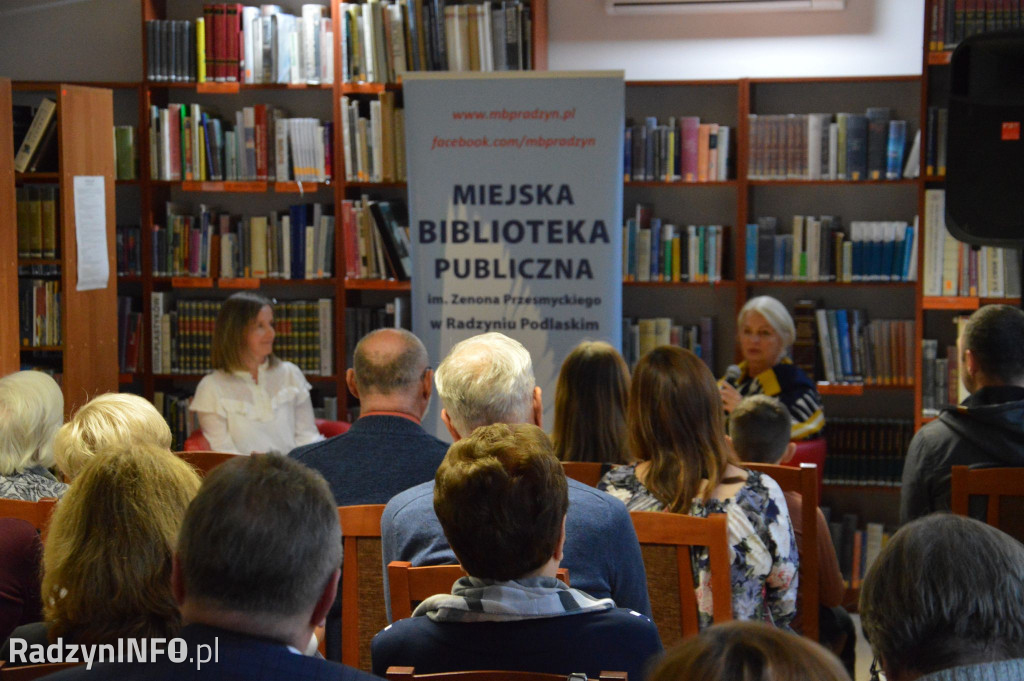 Wystawa o Tadeuszu Mycku i spotkanie z Anną Mycek-Wodecką