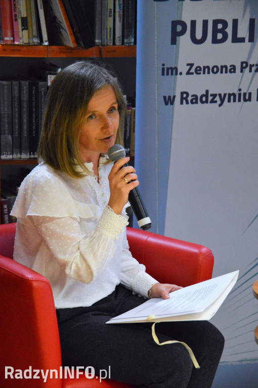 Wystawa o Tadeuszu Mycku i spotkanie z Anną Mycek-Wodecką