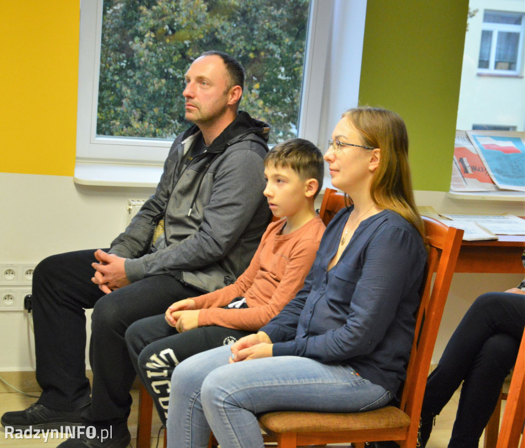 Wystawa o Tadeuszu Mycku i spotkanie z Anną Mycek-Wodecką