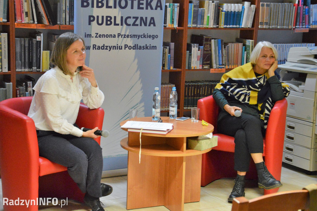 Wystawa o Tadeuszu Mycku i spotkanie z Anną Mycek-Wodecką