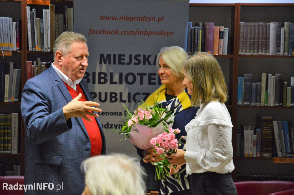 Wystawa o Tadeuszu Mycku i spotkanie z Anną Mycek-Wodecką