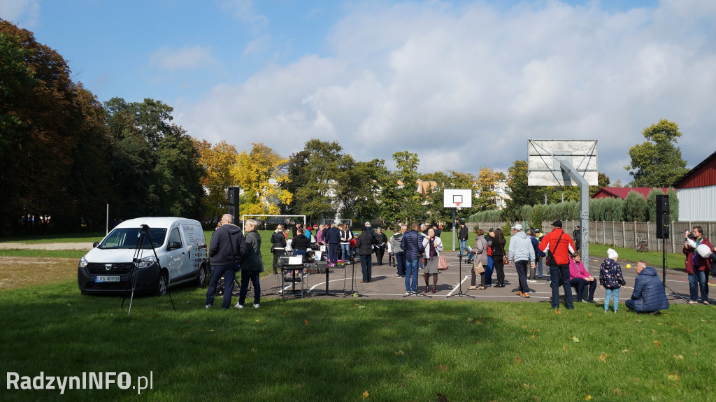 Piknik integracyjny DŚDS
