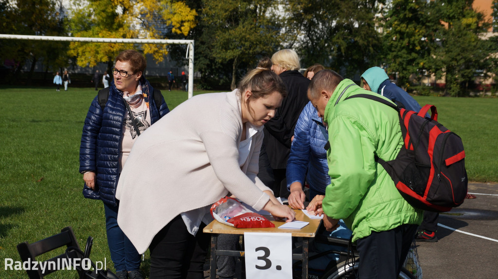 Piknik integracyjny DŚDS