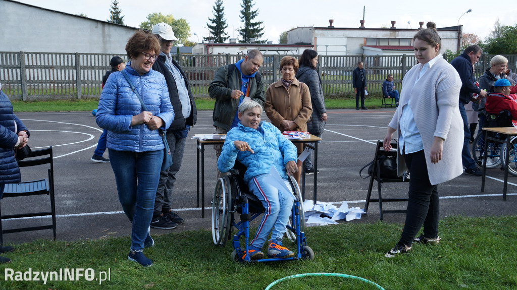 Piknik integracyjny DŚDS