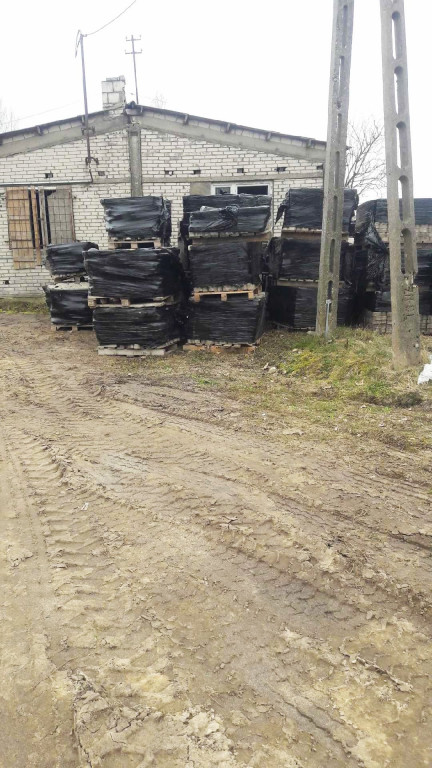 Przebudowa drogi w Brzozowicy Dużej