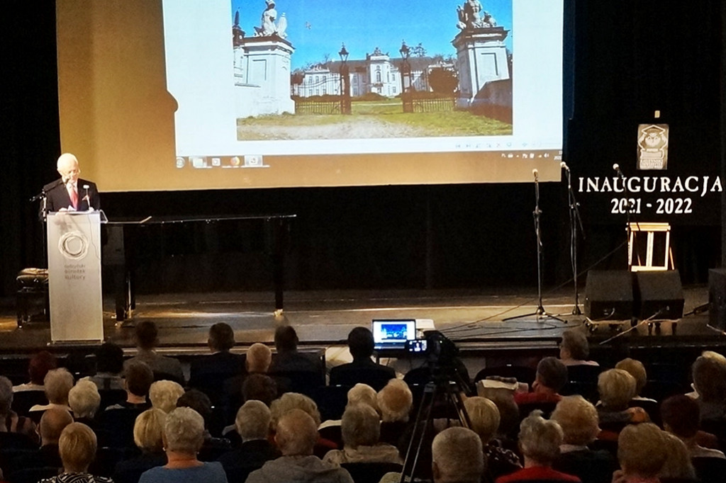 Inauguracja roku w RUTW