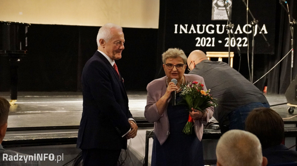 Inauguracja roku w RUTW