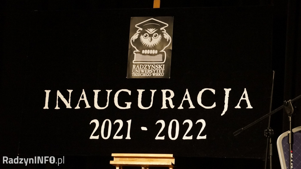 Inauguracja roku w RUTW
