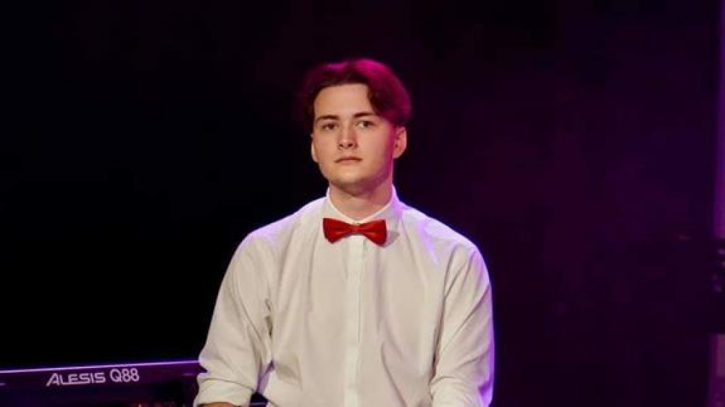 Schola z Radzynia na festiwalu w Siedlcach