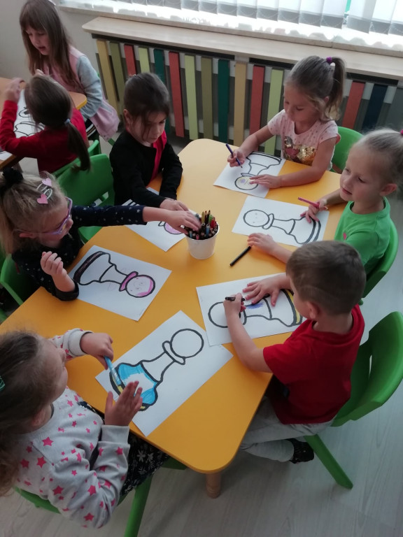 Lekcja szachów w 