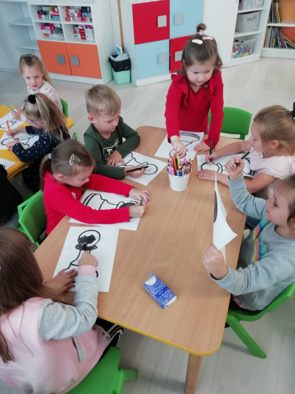 Lekcja szachów w 