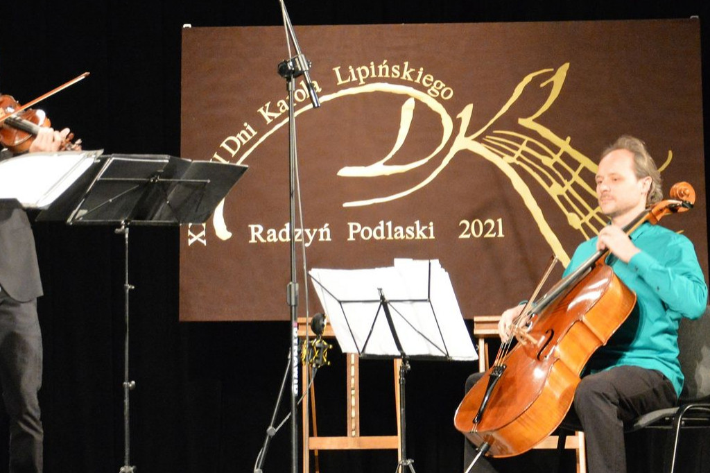 Ostatni koncert XXXVIII Dni Karola Lipińskiego