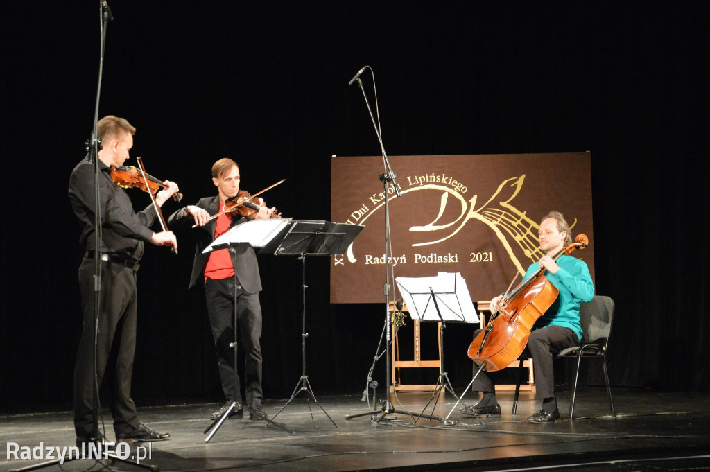 Ostatni koncert XXXVIII Dni Karola Lipińskiego