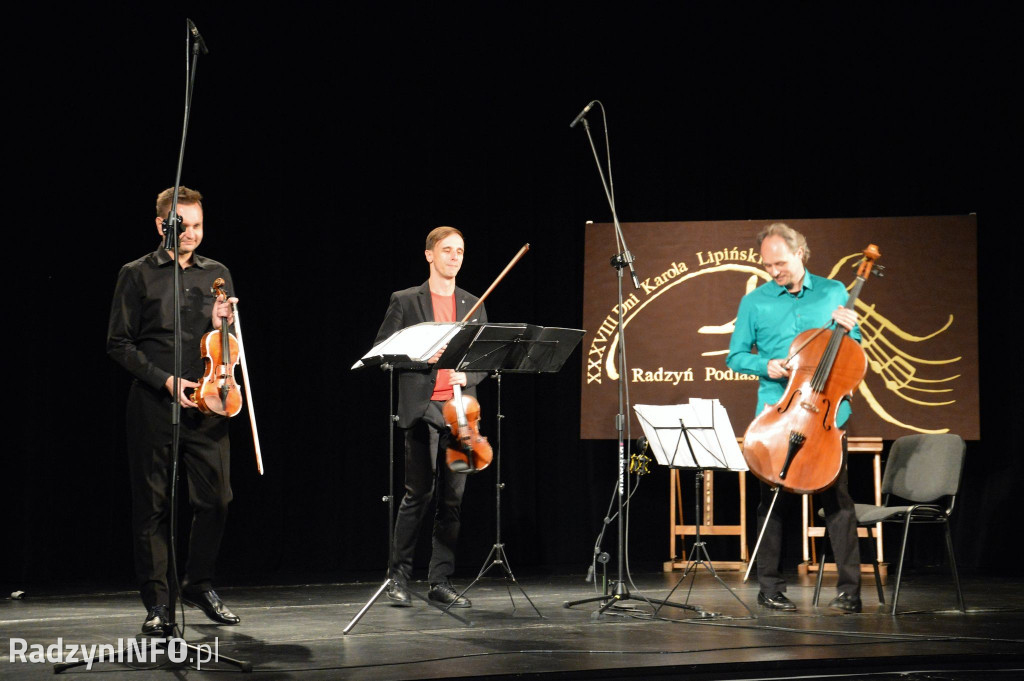 Ostatni koncert XXXVIII Dni Karola Lipińskiego
