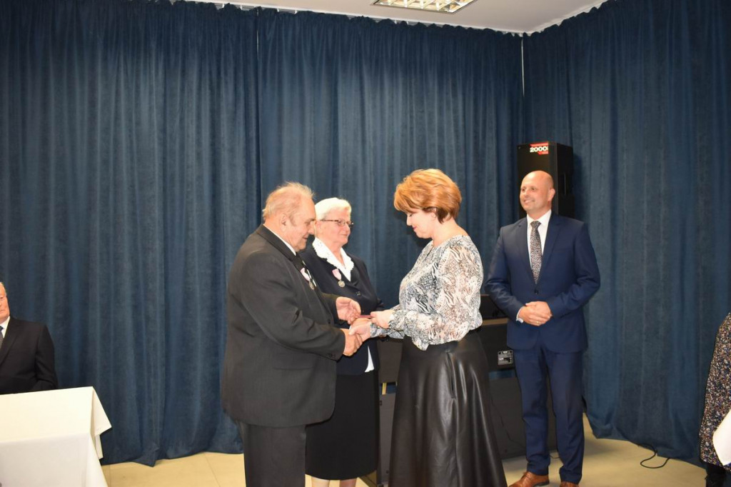 Złote Gody w gminie Wohyń