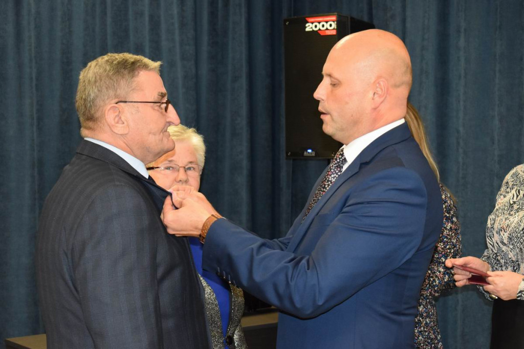Złote Gody w gminie Wohyń