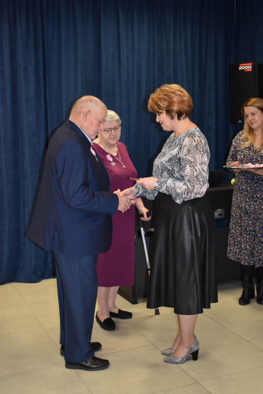 Złote Gody w gminie Wohyń
